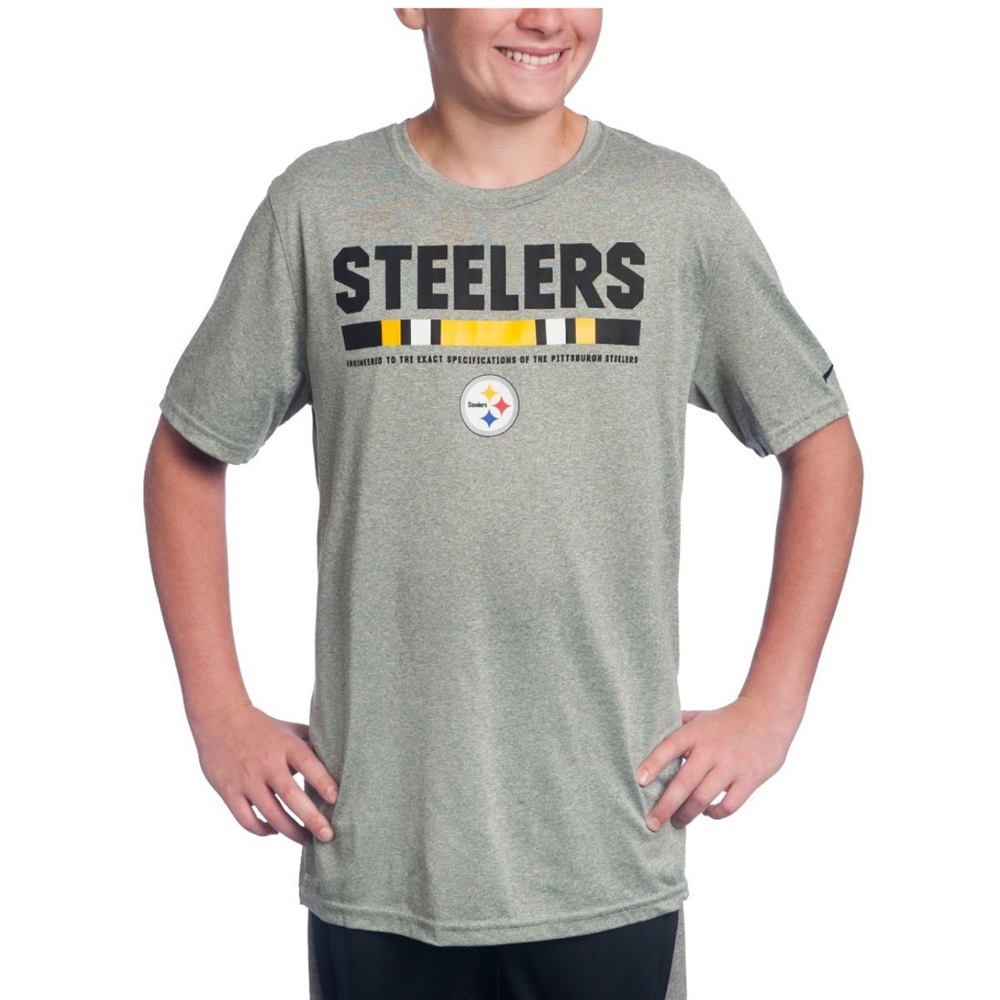 Nike Steelers Sideline Legend shirt